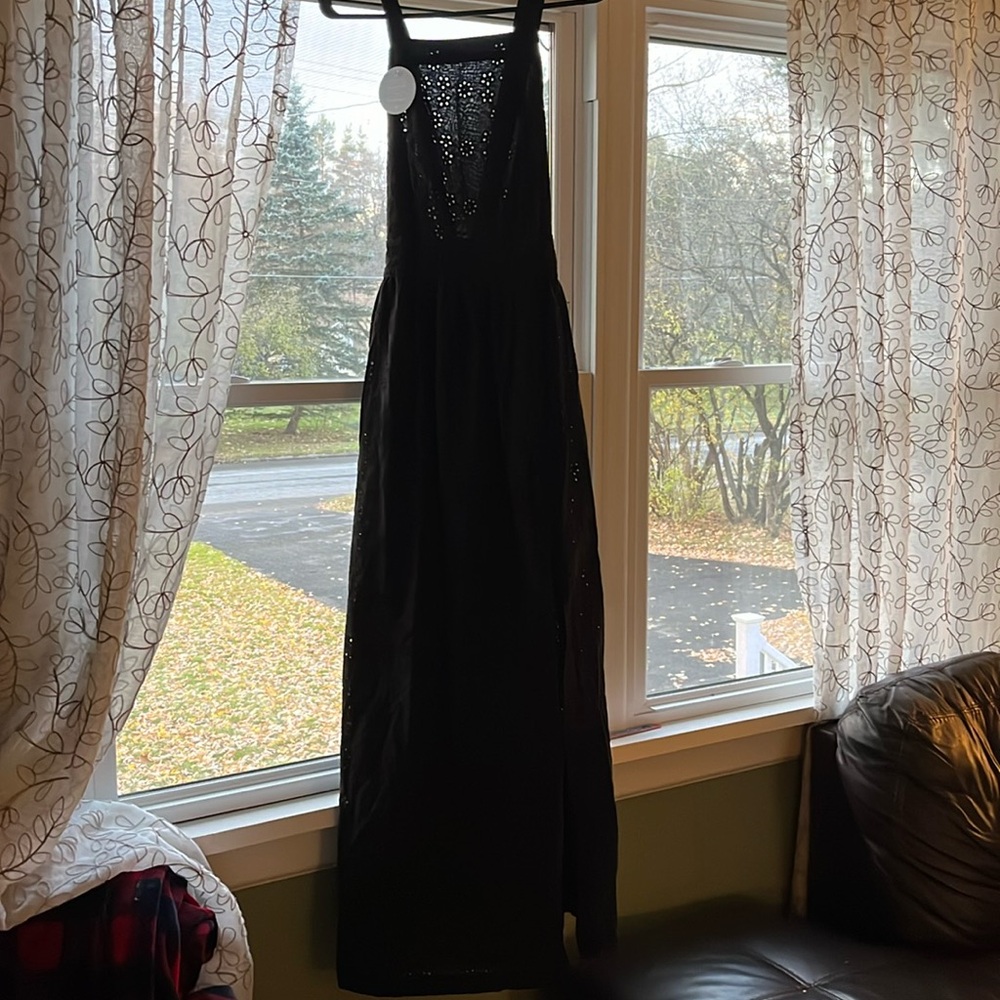 Black Hill House Home Dress